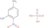 4-Nitro-m-phenylene diamine sulfate