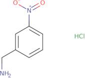 3-Nitrobenzylamine hydrochloride