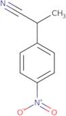 2-(4-Nitrophenyl)propionitrile
