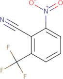 2-Nitro-6-(trifluoromethyl)benzonitrile