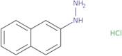 2-Naphthalenyl hydrazine hydrochloride