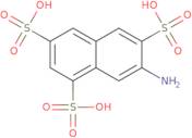 2-Naphthylamine-3,6,8-trisulfonic acid