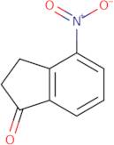 4-Nitro-1-indanone