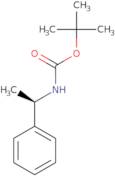 (R)-N-(tert-butyloxycarbonyl)-methybenzylamine