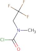 N-Methyl-N-(2,2,2-Trifluoroethyl)carbamoyl chloride