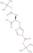 Na,Nim-Bis-Boc-L-histidine·Benzene