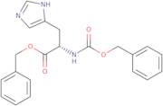 N-alpha-Z-Nim-benzyl-L-histidine