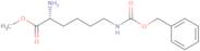Ne-Z-D-lysine methyl ester hydrochloride