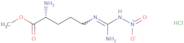 Nomega-Nitro-D-arginine methyl ester hydrochloride