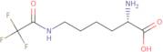 Ne-Trifluoroacetyl-L-lysine