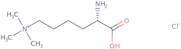 Ne-(trimethyl)-L-lysine chloride