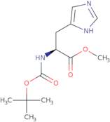 Na-Boc-L-histidine methyl ester