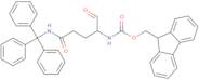 Na-Fmoc- Nd-trityl-D-glutamine 4-alkoxybenzyl alcohol resin