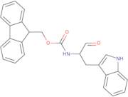 Na-Fmoc-D-tryptophan 4-alkoxybenzyl alcohol resin