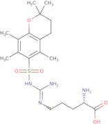 Nw-(2,2,5,7,8-Pentamethylchroman-6-sulfonyl)-L-arginine