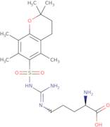 Nw-(2,2,5,7,8-Pentamethylchroman-6-sulfonyl)-D-arginine