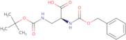 N-alpha-Z-Nbeta-Boc-L-2,3-diaminopropionic acid