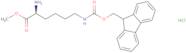 Ne-Fmoc-L-lysine methyl ester hydrochloride