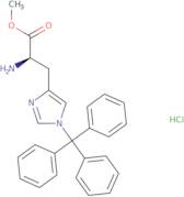 Nim-Trityl-D-histidine methyl ester hydrochloride