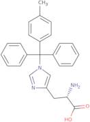 Nim-4-Methyltrityl-L-histidine