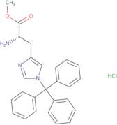 Nim-trityl-L-histidine methyl ester hydrochloride