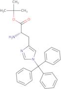 Nim-Trityl-L-histidine tert-butyl ester hydrochloride