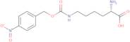 Ne-4-Nitro-Z-L-lysine