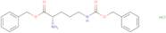 Nd-Z-L-ornithine benzyl ester hydrochloride