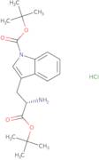 Nin-Boc-L-tryptophan tert-butyl ester hydrochloride