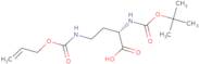 Na-Boc-Ng-allyloxycarbonyl-L-2,4-diaminobutyric acid