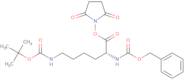 Na-Z-Ne-Boc-D-lysine N-hydroxysuccinimide ester