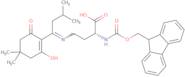 Na-Fmoc-Ng-(4,4-dimethyl-2,6-dioxocyclohex-1-ylidene)-3-methylbutyl-D-2,4-diaminobutyric acid