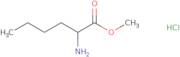 DL-Norleucine methyl ester hydrochloride