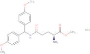 Nd-4,4'-Dimethoxydityl-L-glutamine methyl ester hydrochloride