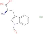 Nin-Formyl-D-tryptophan hydrochloride