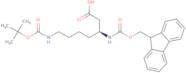 Nbeta-Fmoc-Nomega-Boc-L-beta-homolysine