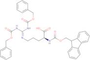 Na-fmoc-nw-bis-carbobenzoxy-L-arginine