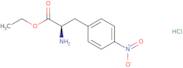 4-Nitro-D-phenylalanine ethylester hydrochloride