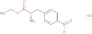 4-Nitro-L-phenylalanine ethylester hydrochloride