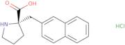 (S)-α-(2-Naphthalenylmethyl)proline·HCl