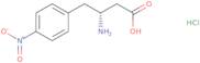 4-Nitro-D-beta-homophenylalanine hydrochloride