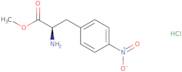 4-Nitro-D-phenylalanine methyl ester hydrochloride