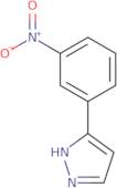 3-(3-Nitrophenyl)pyrazole