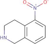 5-Nitro-1,2,3,4-tetrahydroisoquinoline