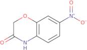 7-Nitro-2H-1,4-benzoxazin-3(4H)-one