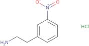 3-Nitrophenethylamine hydrochloride