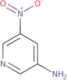5-Nitro-pyridin-3-ylamine