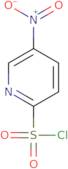 5-Nitro-pyridine-2-sulfonyl chloride