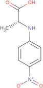 (R)-N-(4-Nitrophenyl)alanine