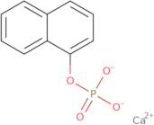 1-Naphthylphosphoric acid calcium